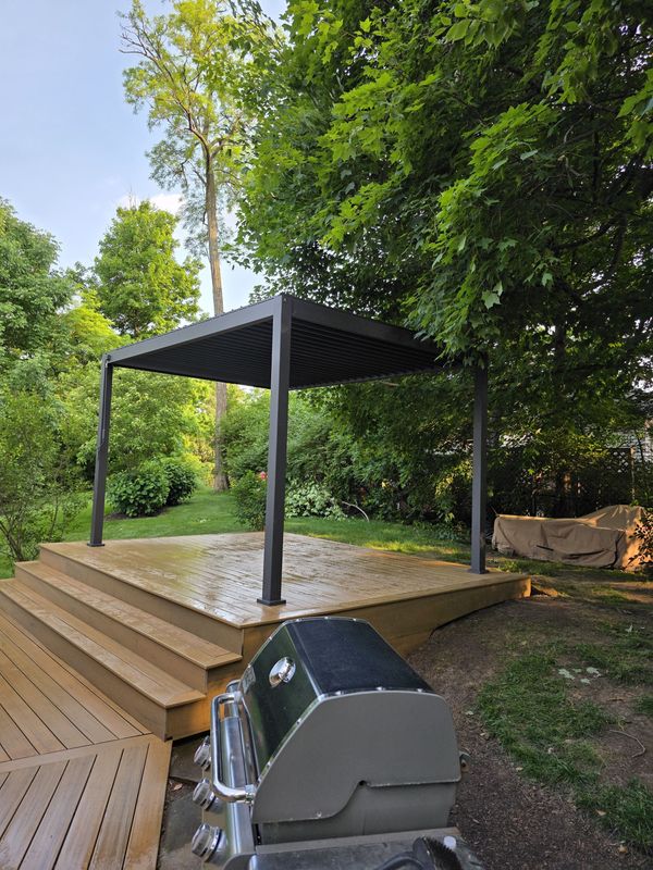 Composite Decks