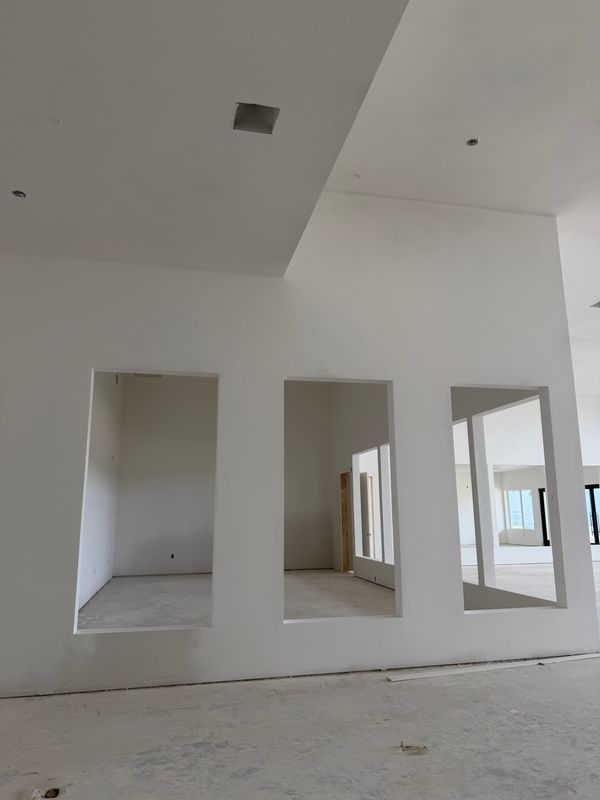 Custom Drywall Work