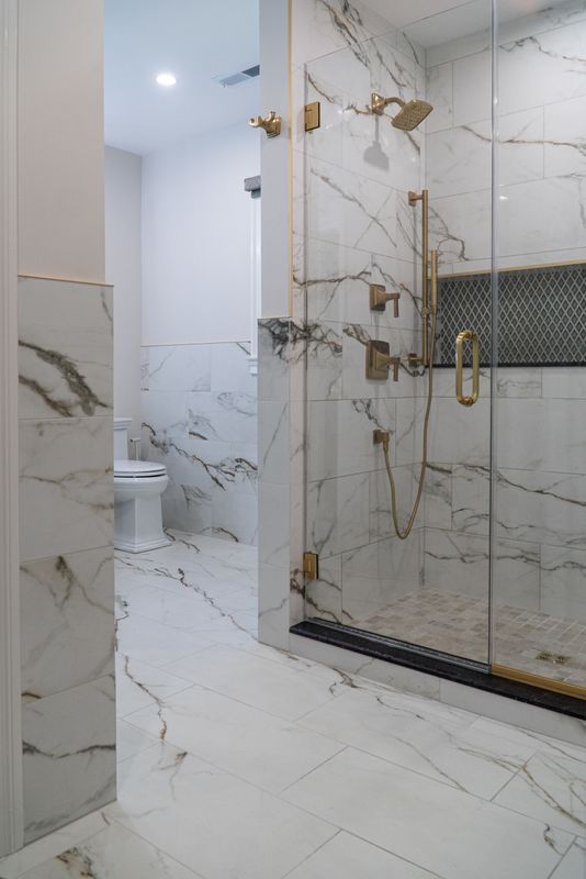 Bathroom Renovation