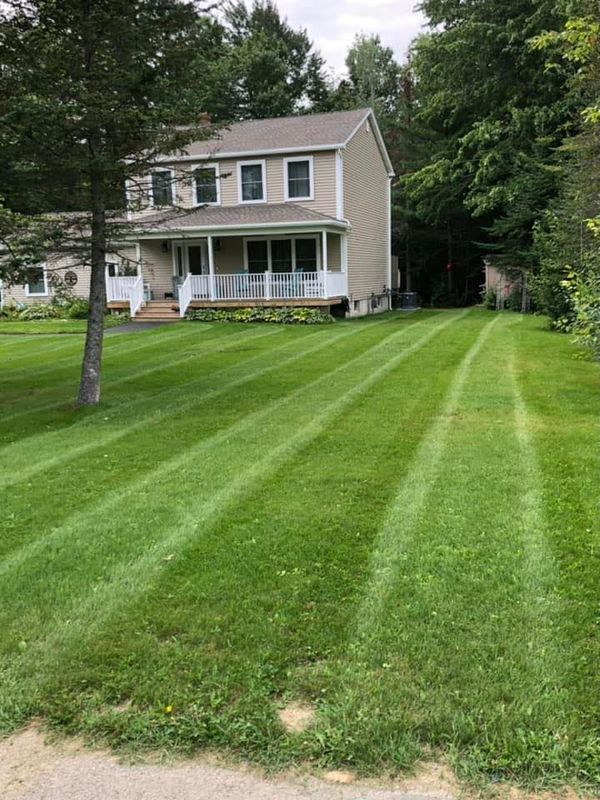 Mowing