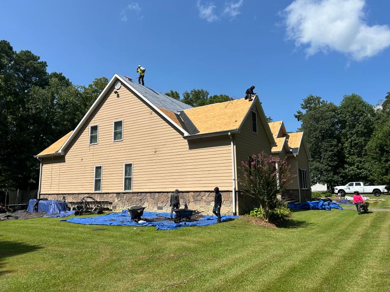 Roofing