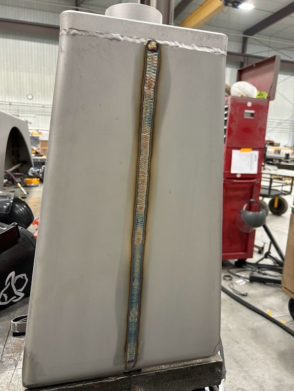 Sanitary Stainless Welding