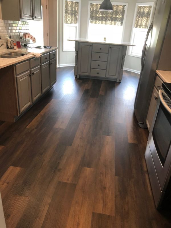 Flooring Installation