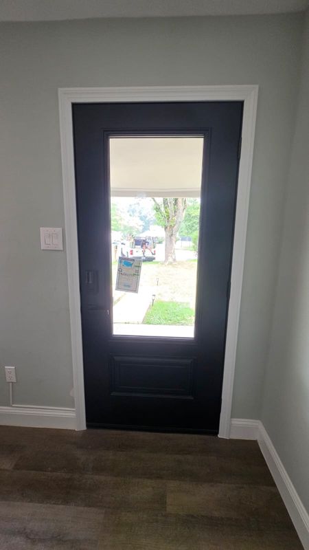Door Replacement And Install