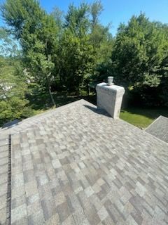 Roofing Installation