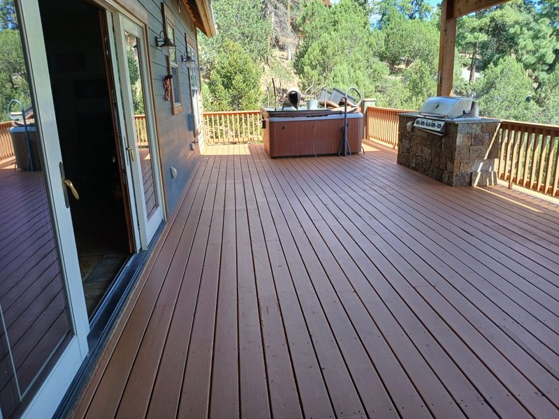 Deck Installations