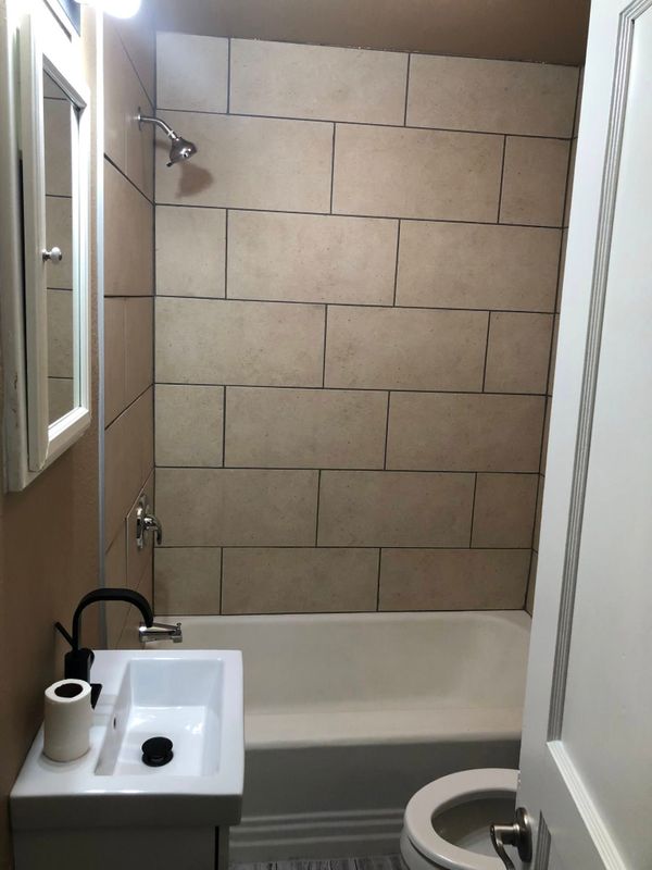 Bathroom Renovation
