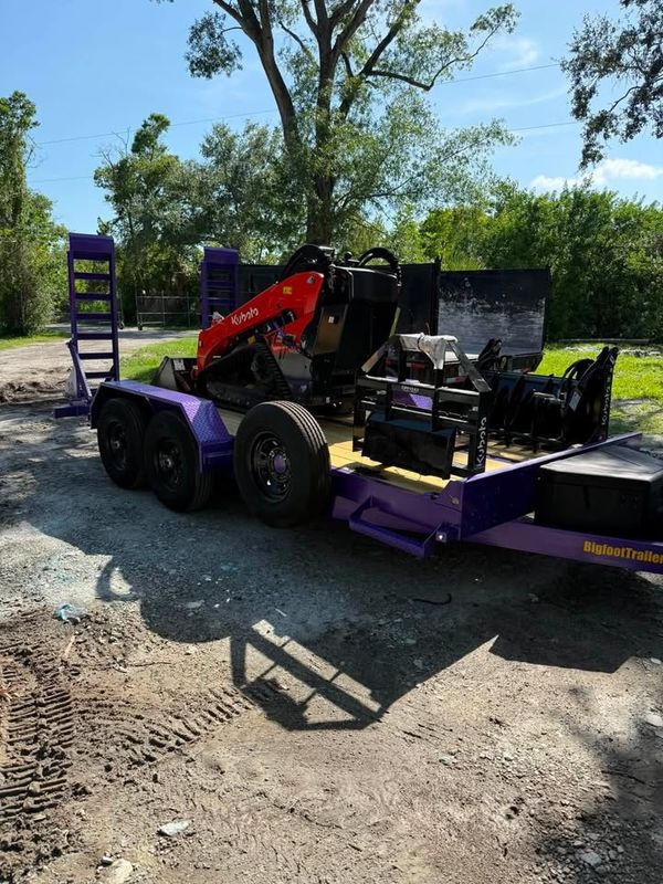 Heavy equipment Rentals
