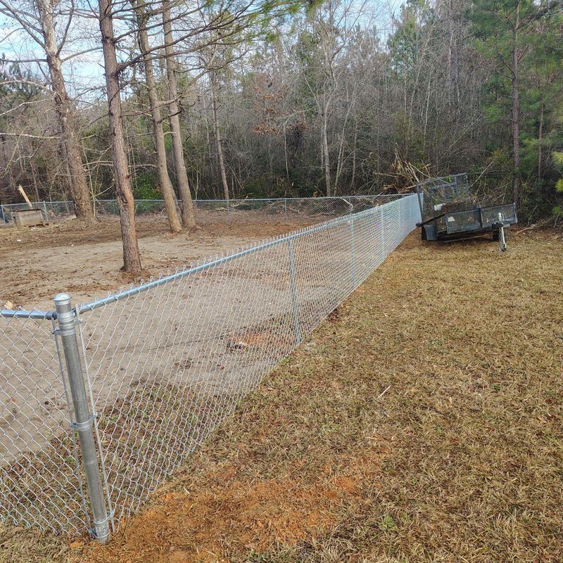 Fence Installation