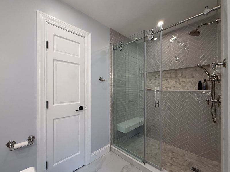 Bathroom Renovation