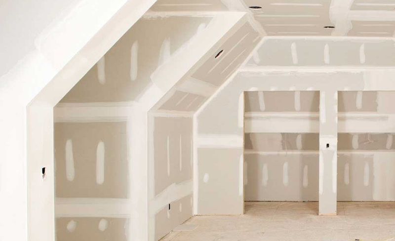 Drywall Repair and Restoration