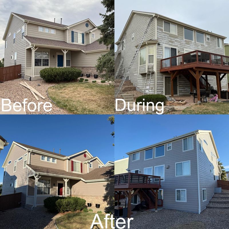 Interior Transformations