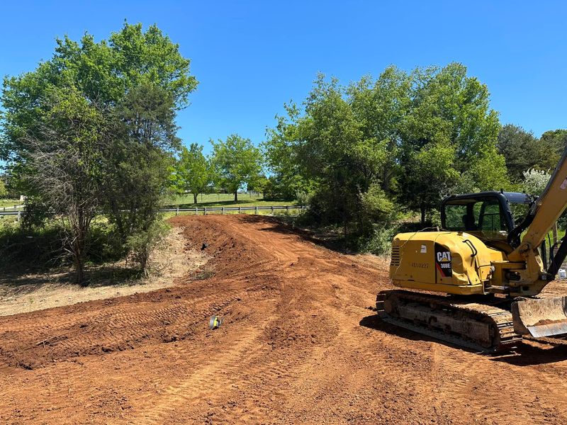 Land Grading
