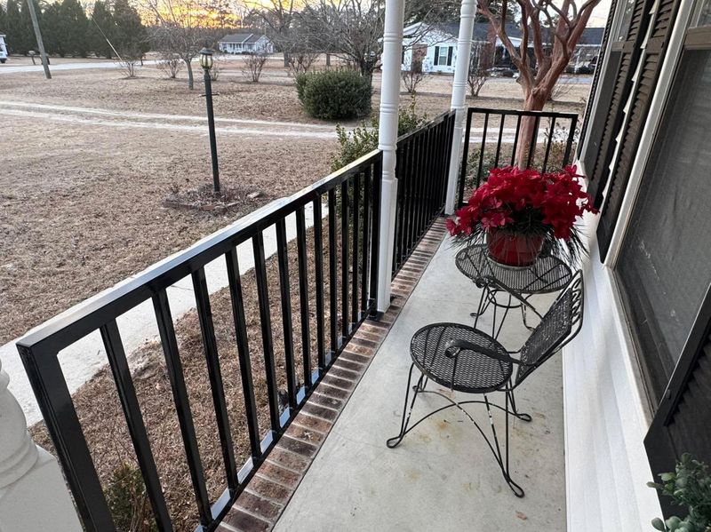 Hand Rails