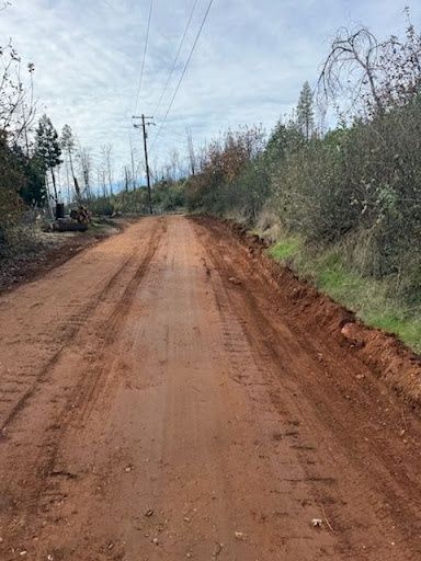 Access Roads