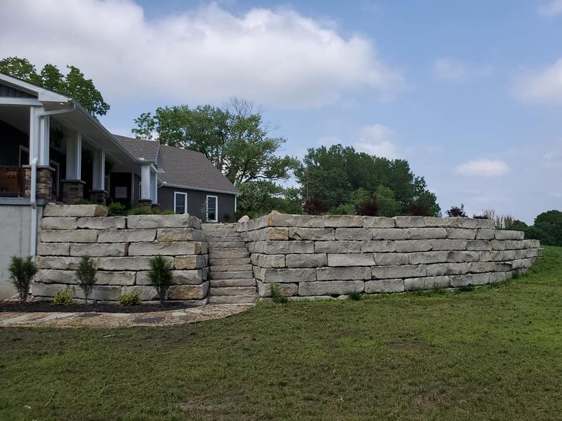 Hardscaping