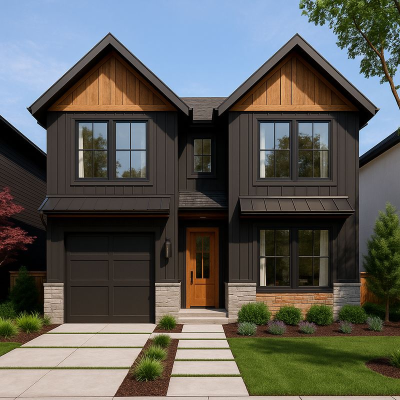 New Builds