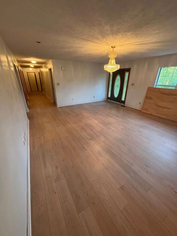 Hardwood Refinishing