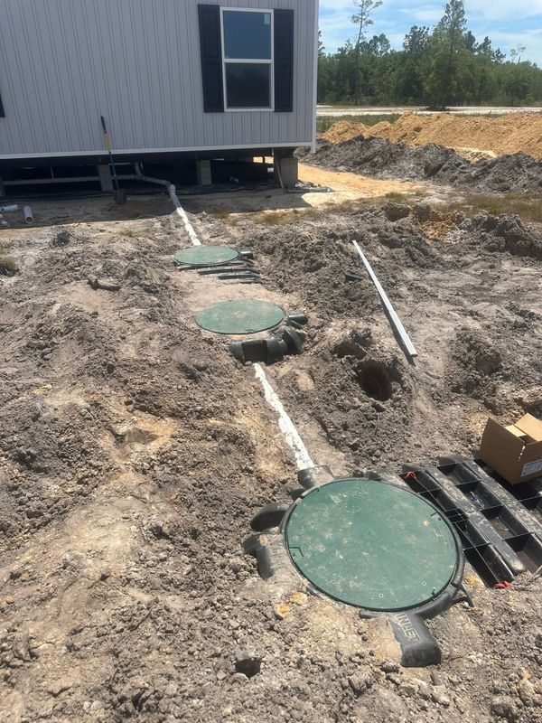 Septic System Repairs