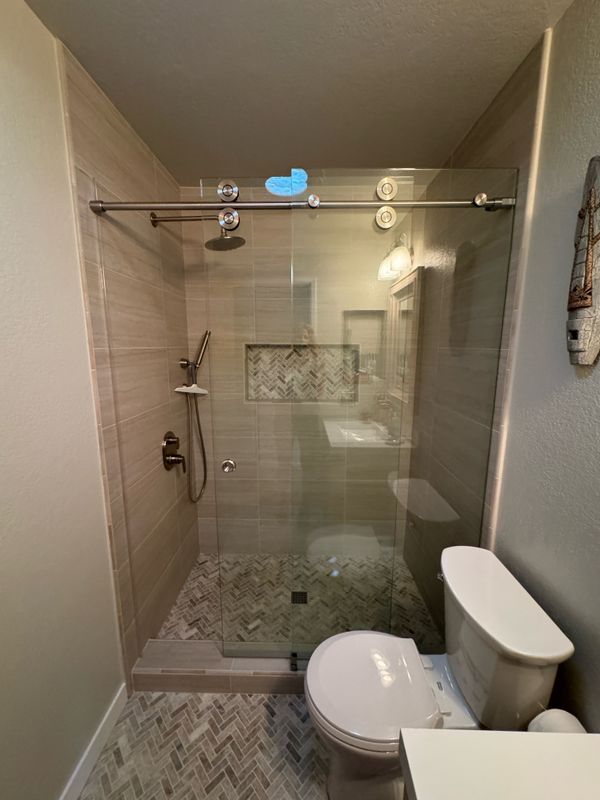 Bathroom Renovation