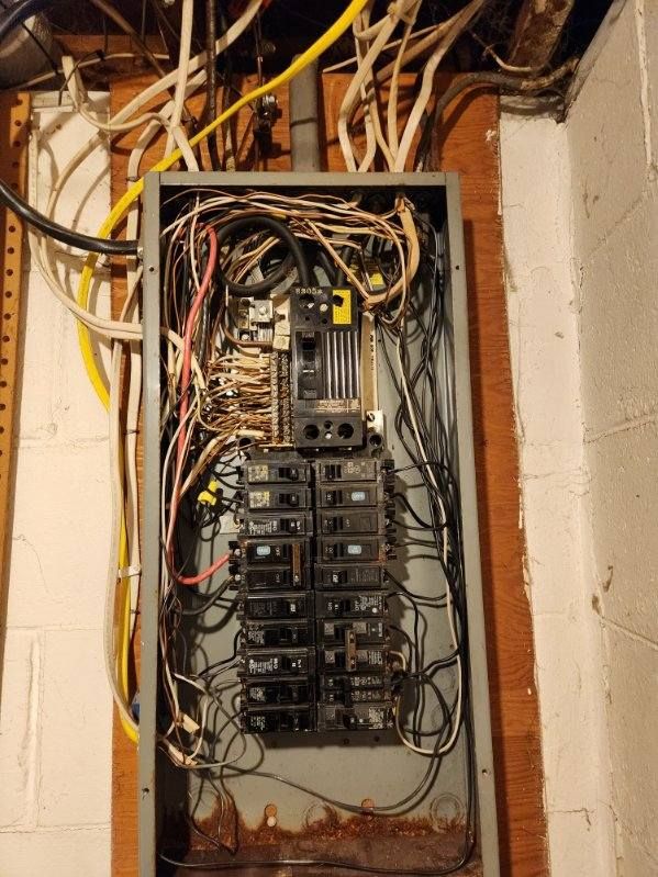 Electrical Panel Upgrades