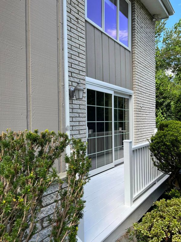 Exterior Painting gallery