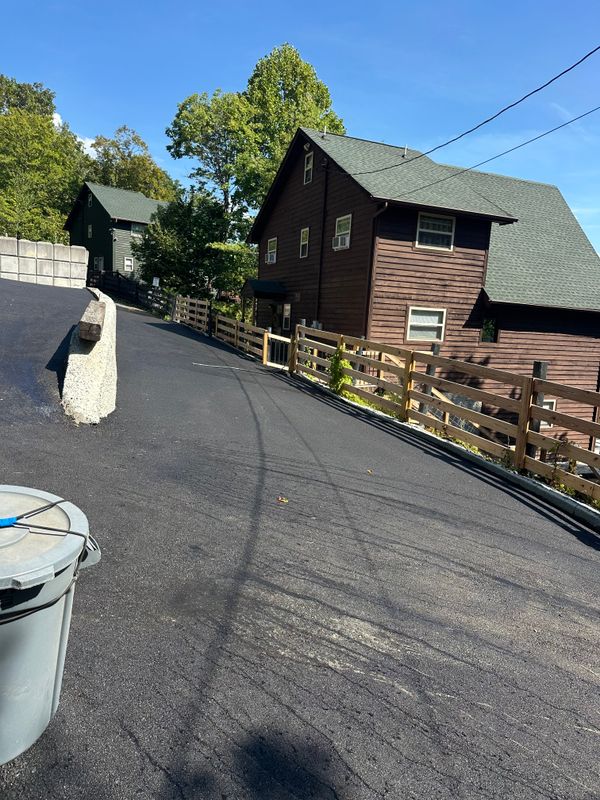 Asphalt Paving