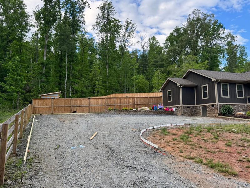 Exterior Renovations
