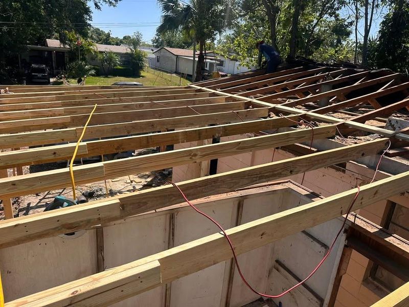 Roofing Installation