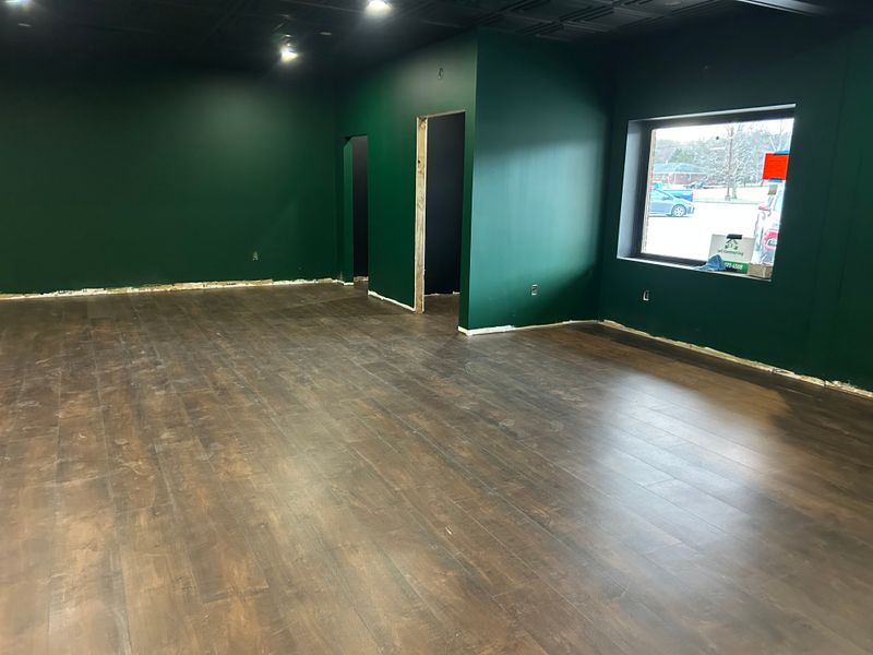 Additions And Extensions