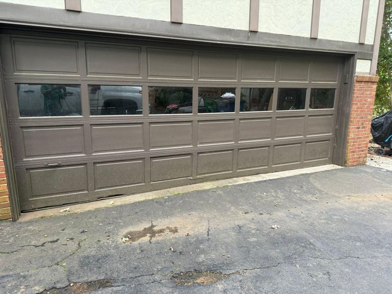 Garage Door Installation & Repair