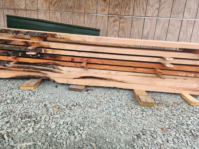 Custom Sawmilling