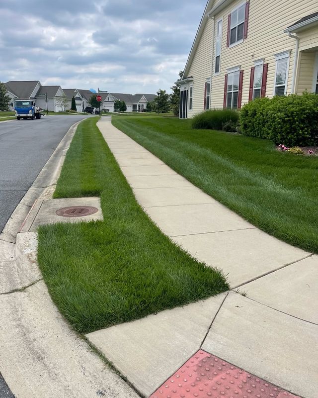 Landscaping