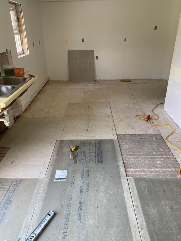 Flooring