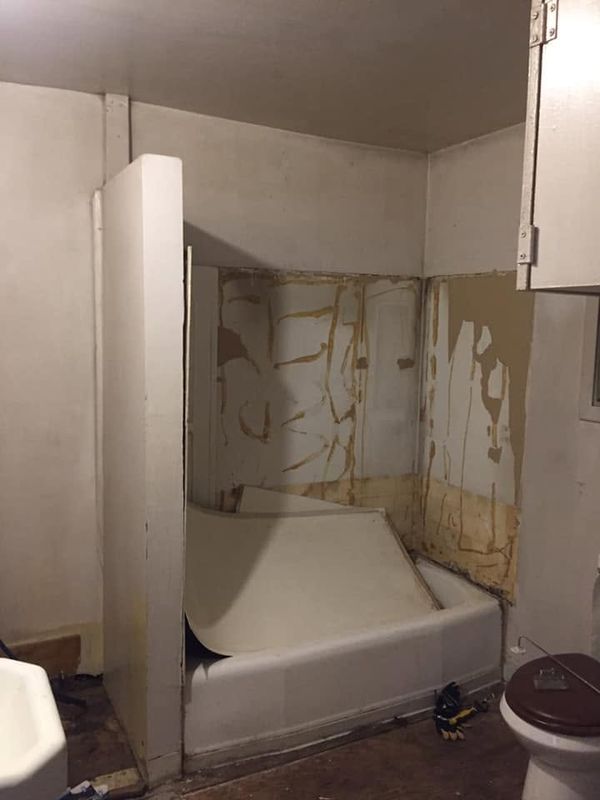 Bathroom Remodeling