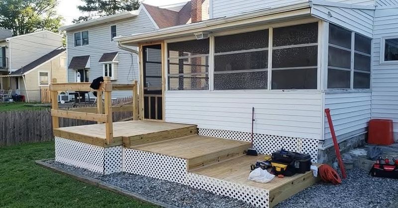 Decks