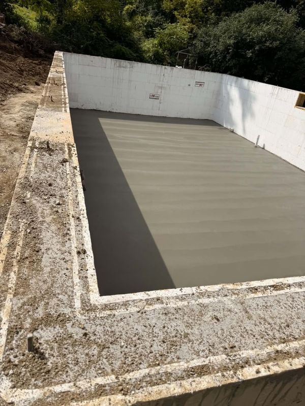 Concrete Work