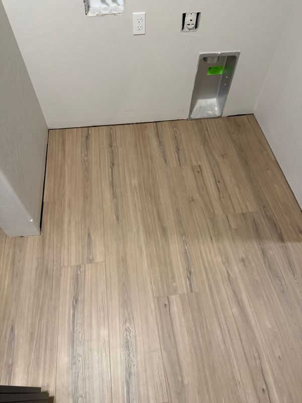 Floor Installation