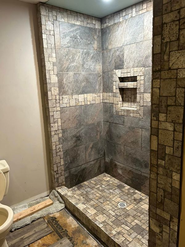 Bathroom Remodeling
