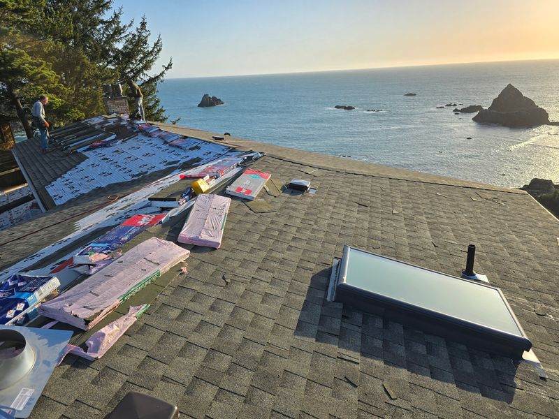 Roofing gallery