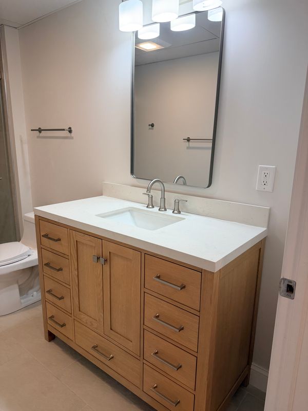 Bathroom Renovation