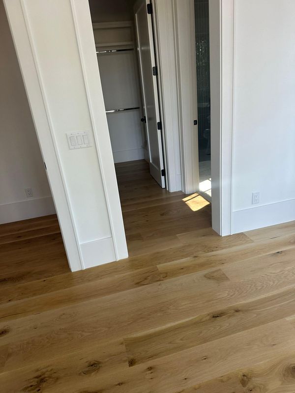 Floor Sanding
