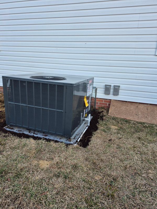 HVAC Repair Services