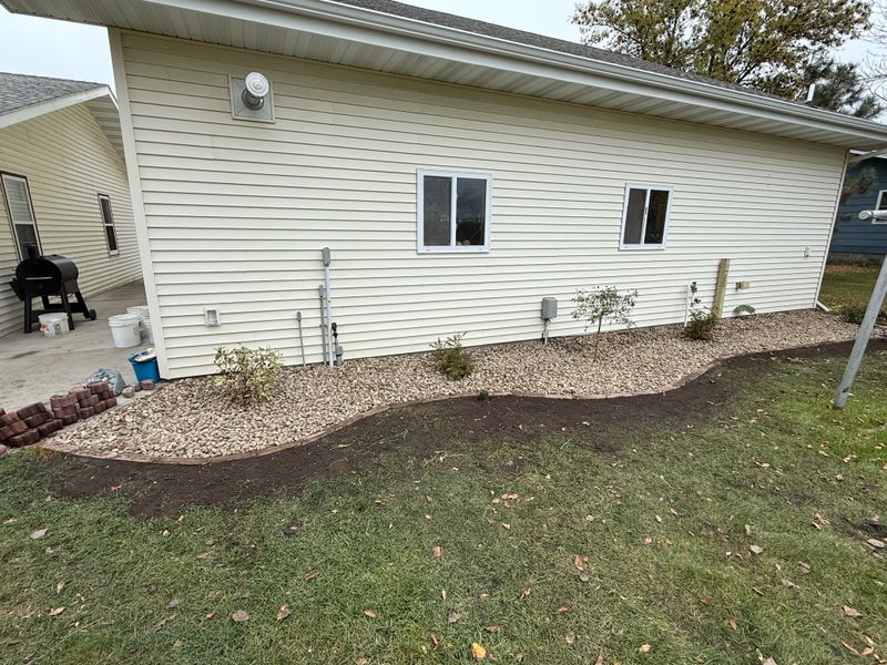 Landscape Design & Installation