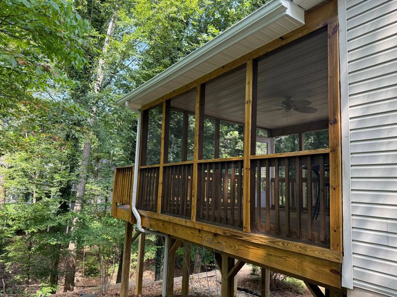 Outdoor Living Spaces