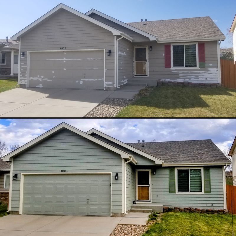 Before and After