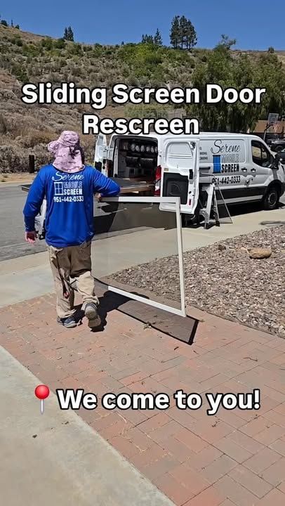 Screen Doors