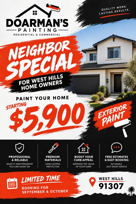 Exterior Painting