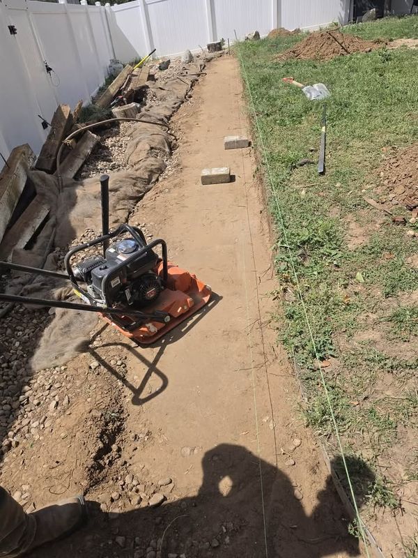 Driveway Repair
