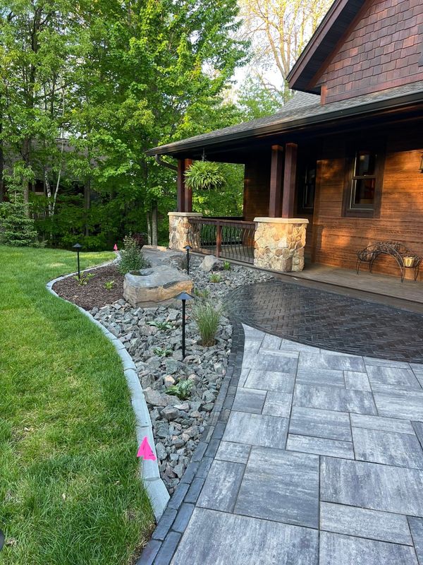 Landscaping